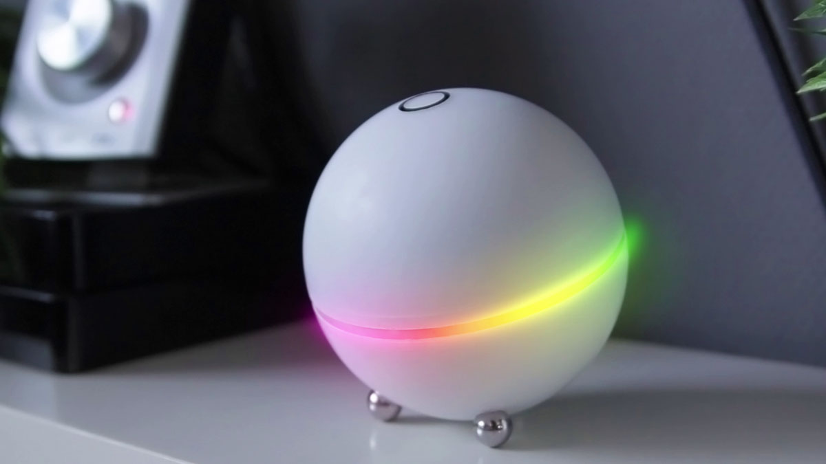 Homey, a connected home base station, automates many of your devices through voice control.